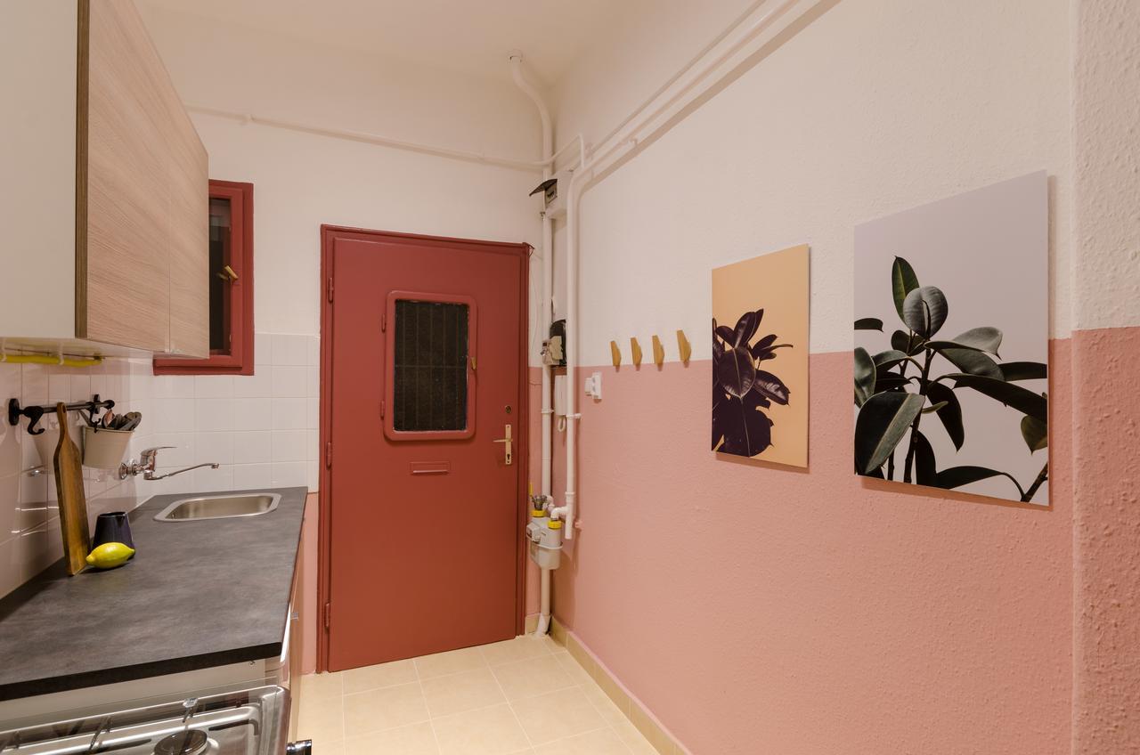 Okra Apartment Budapeste Exterior foto