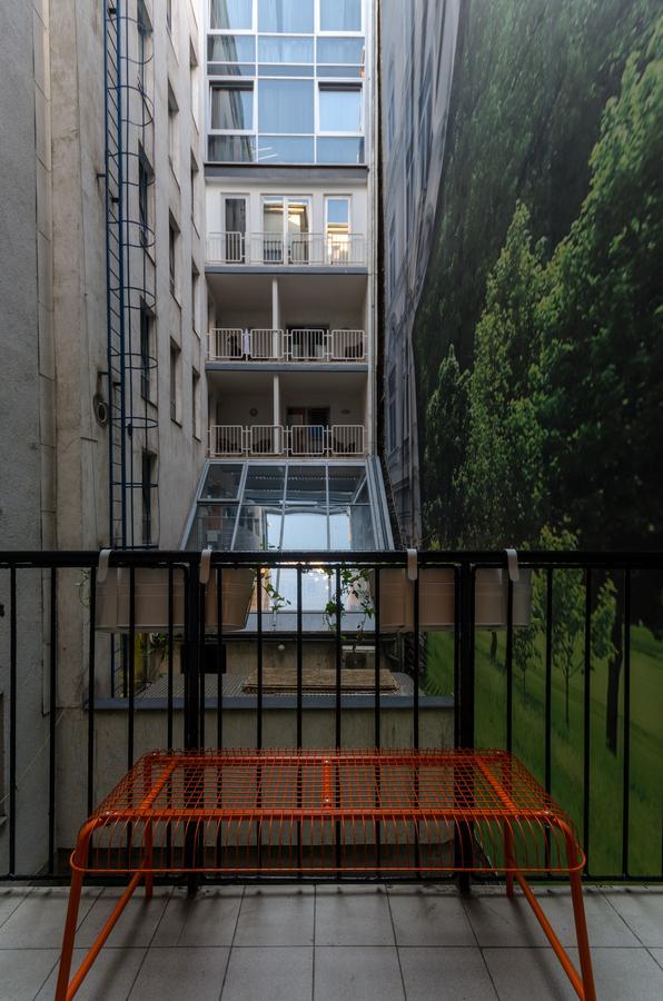 Okra Apartment Budapeste Exterior foto
