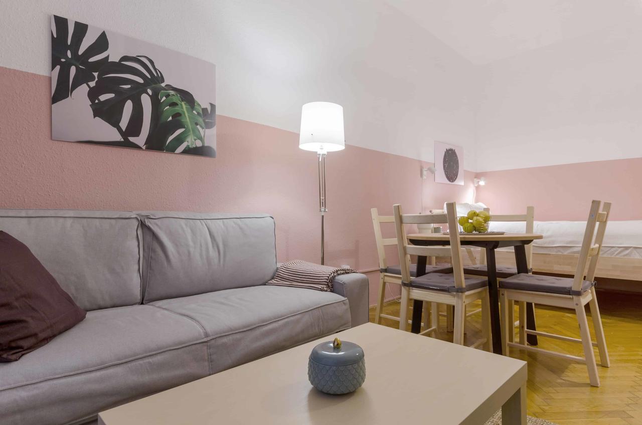 Okra Apartment Budapeste Exterior foto